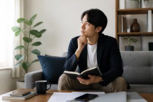 転職活動のストレスを解消する方法は？